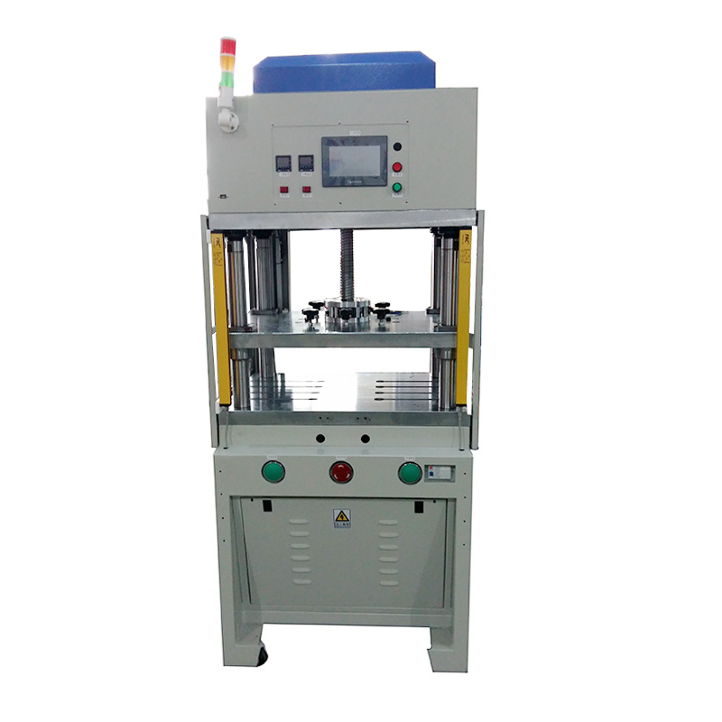 三板式500kg高精度伺服壓力機(jī)（TL-SFS00GJA）