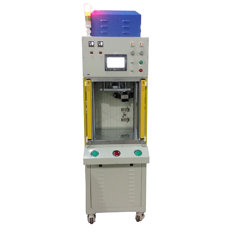 2T小型伺服熱壓機（TL-SF2000SC)