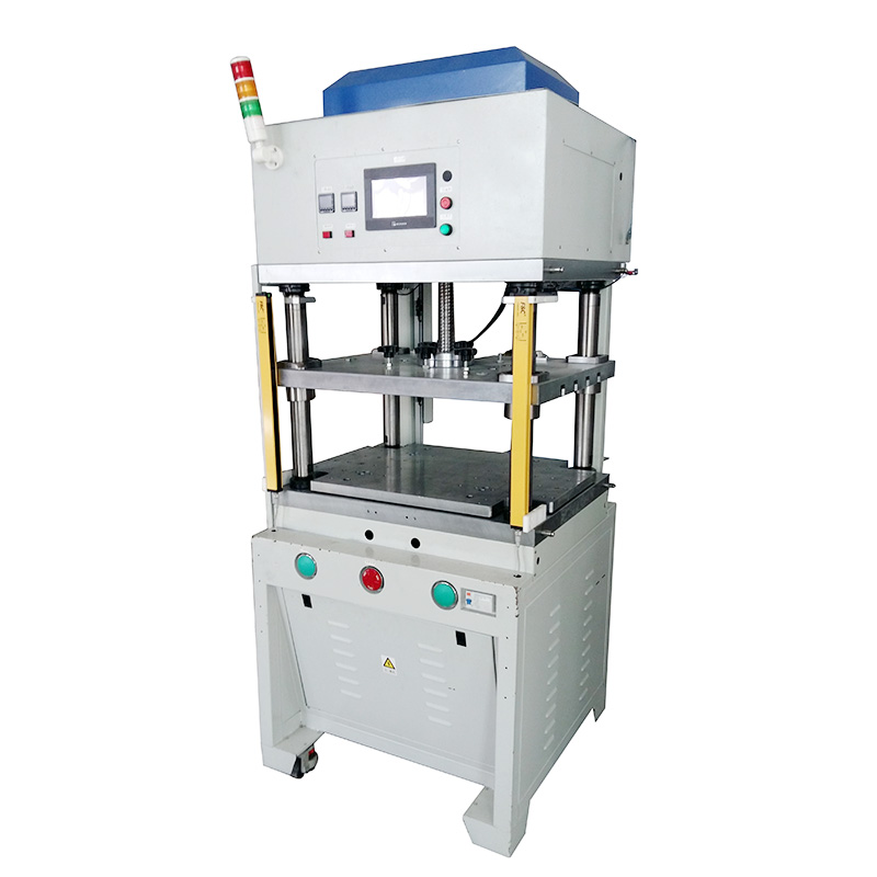 三板式300kg高精度伺服壓力機(jī)（TL-SF300GJA）