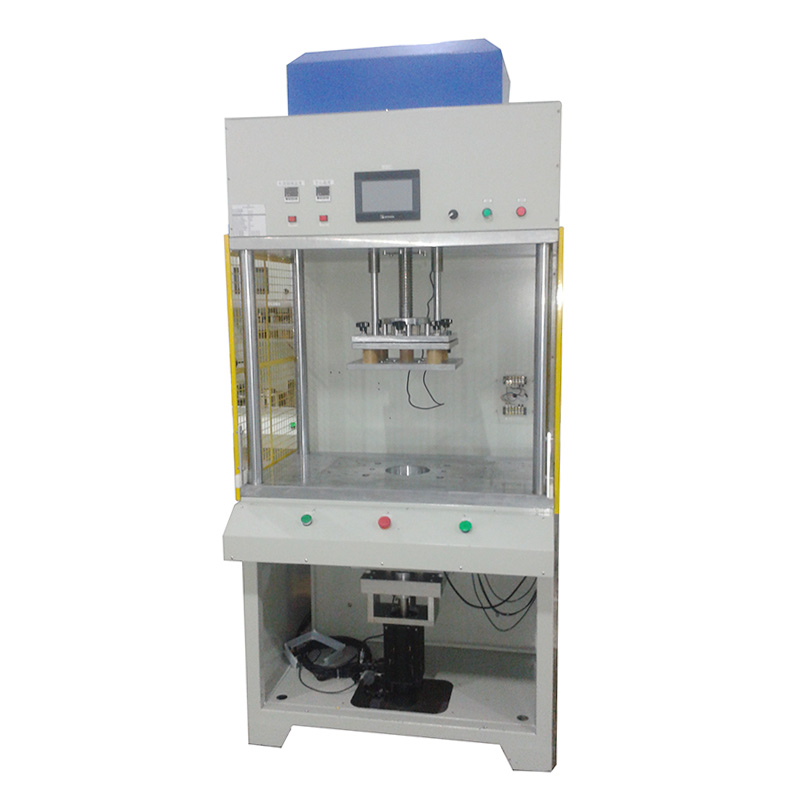 雙頭伺服壓力機(jī)(TL-SF2000-D20)