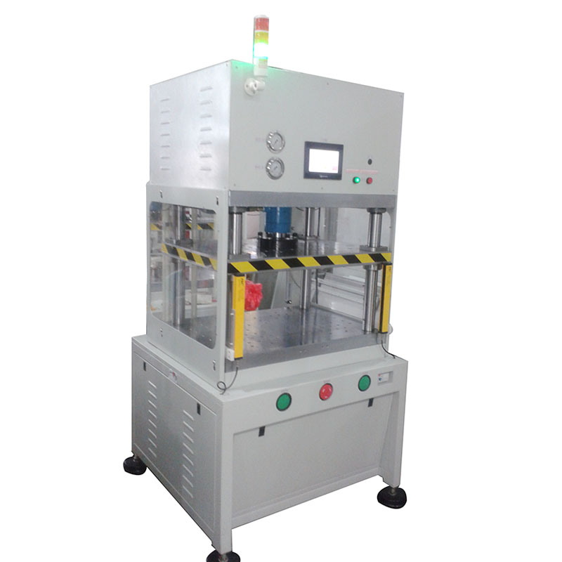 10T數(shù)控精密油壓機(TL-Y10T)