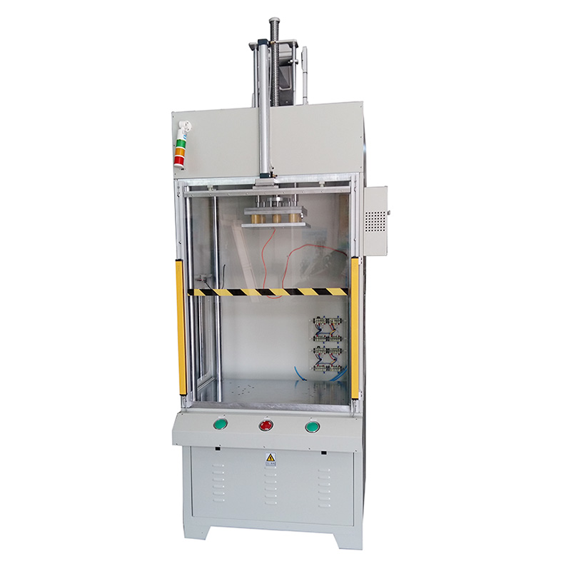 加高2T伺服壓力機(TL-SF2000H-8)