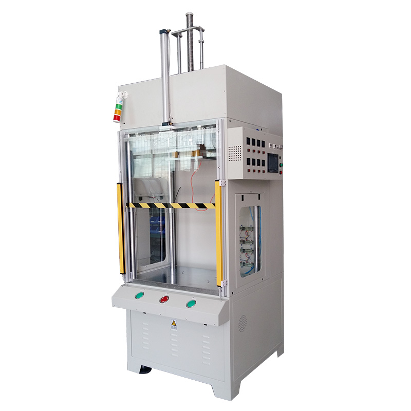 加高2T伺服熱壓機(jī)（TL-SF2000H-8）