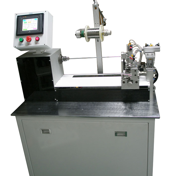 高速發(fā)熱絲繞線機