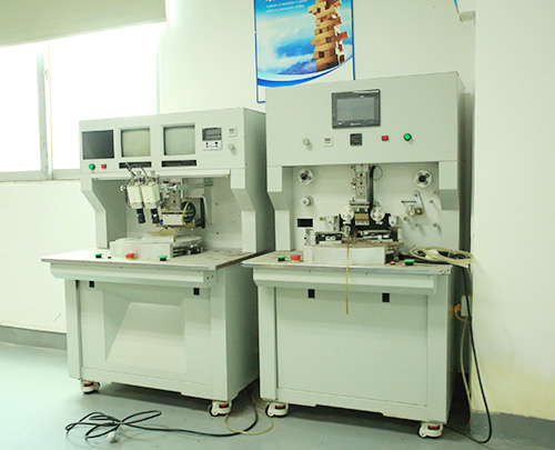 伺服壓力機的特點